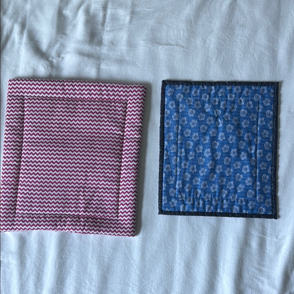 Pot Holder Set - Multicolor - Picture 2 of 6